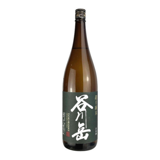 【谷川岳】 純米 超辛口 1800ml／永井酒造
