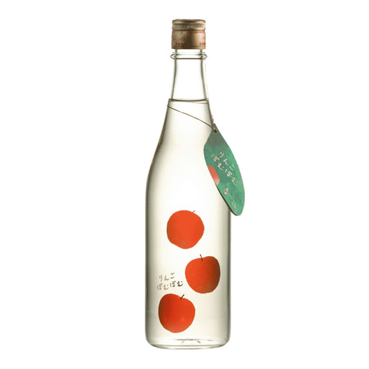 【りんごぽむぽむ】720ml/八戸酒造