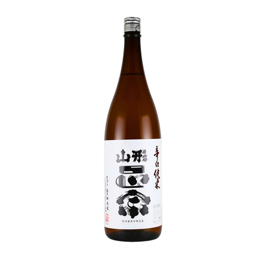 【山形正宗】 辛口純米／水戸部酒造