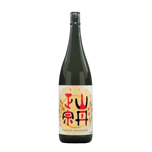 【山丹正宗】純米 ひやおろし 1800ml/八木酒造部