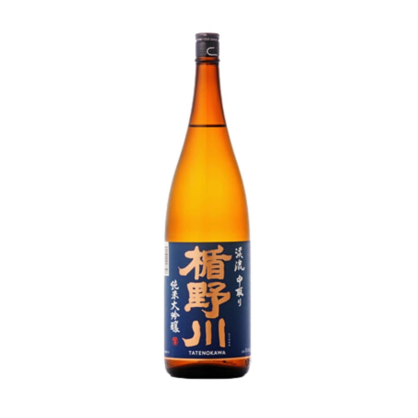 【楯野川】 純米大吟醸 渓流 1800ml／楯の川酒造