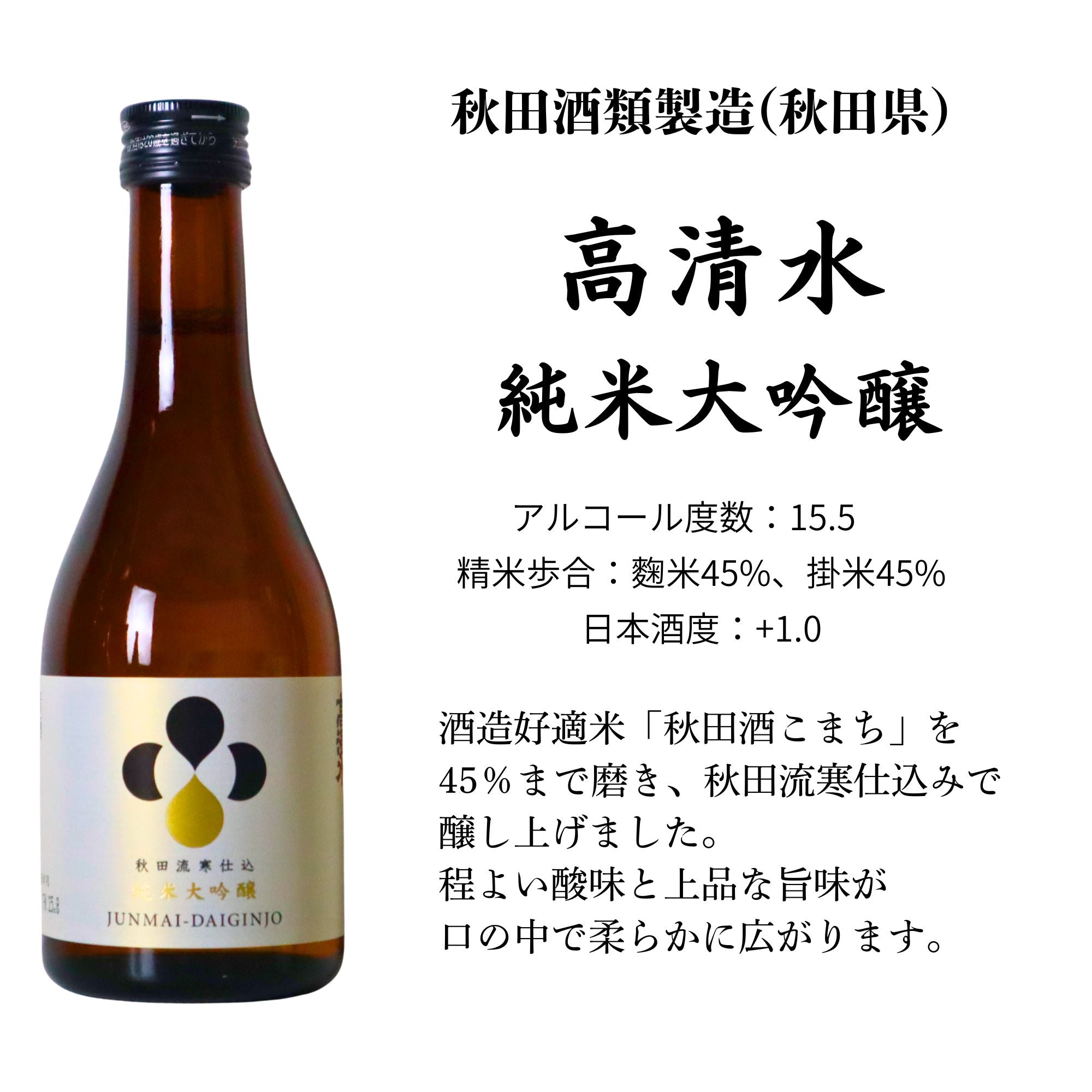 日本酒 飲み比べ 獺祭 久保田 梵 高清水 天風入り 純米大吟醸 300ML×5