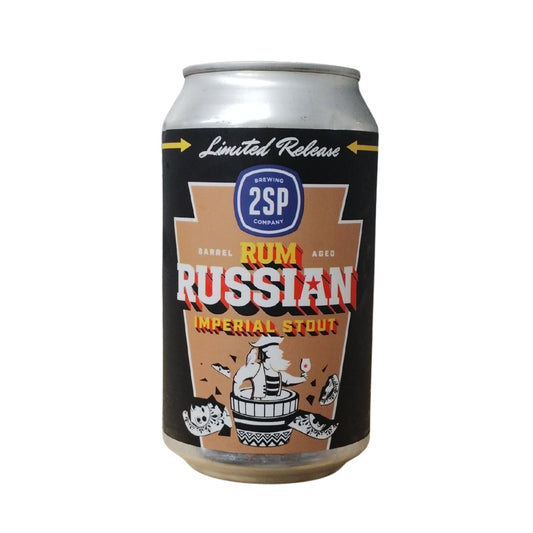 ラム・ロシアン / 2SP Brewing
