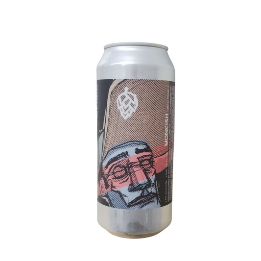ヘイ カズ DDH IPA / Monkish Brewing