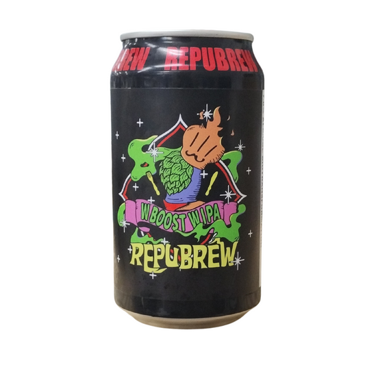 ダブルブーストＩＰＡ / Repubrew