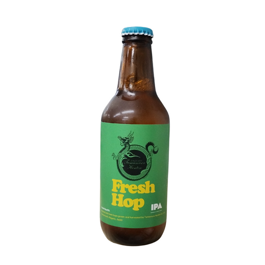 フレッシュホップIPA / 志賀高原ビール