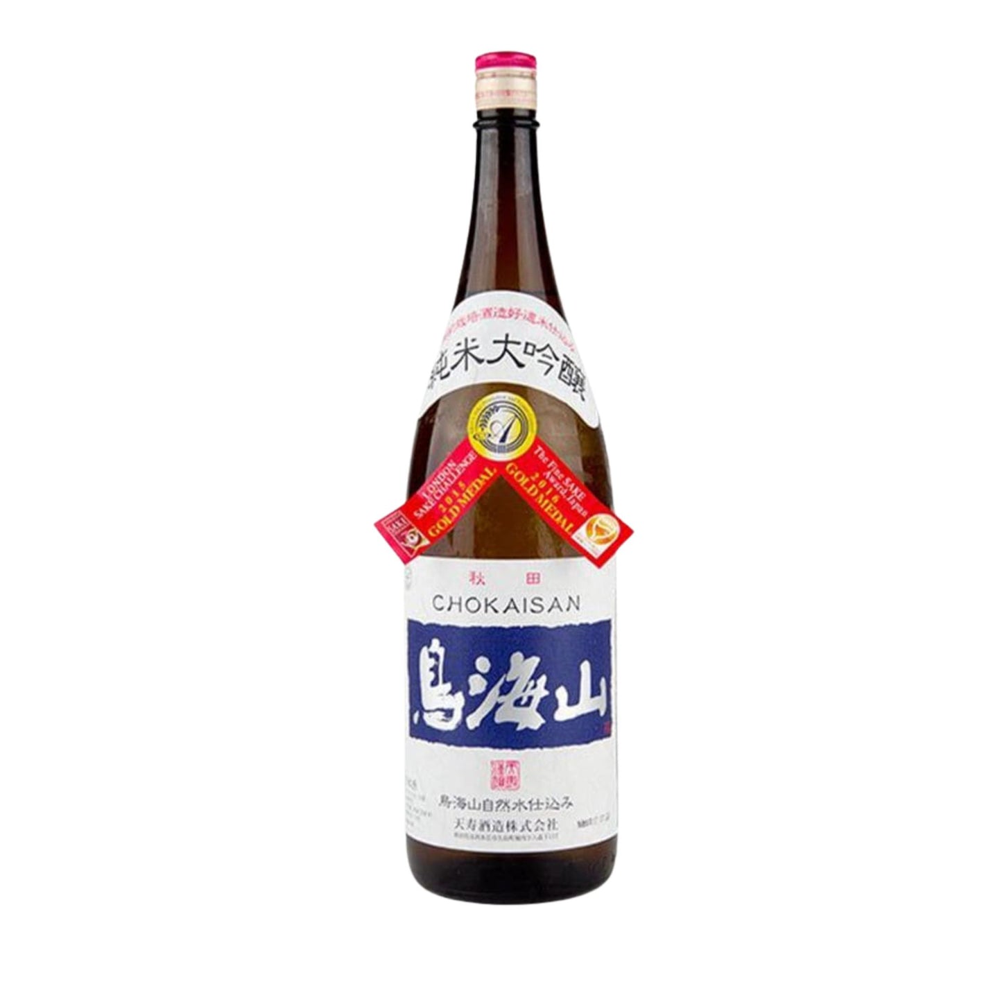【天寿】 鳥海山 純米大吟釀／天寿酒造