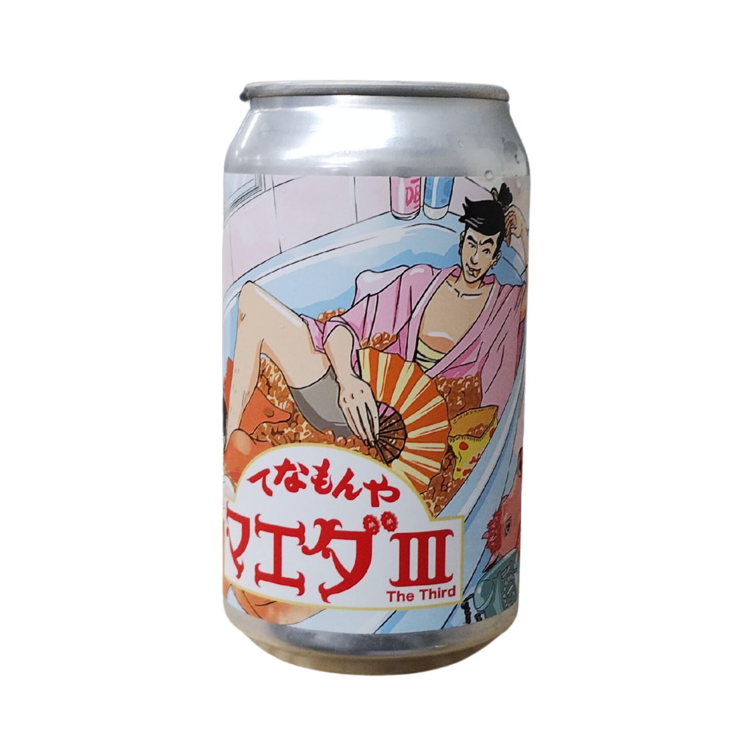 てなもんやマエダ THE THIRD / ディレイラブリューワークス