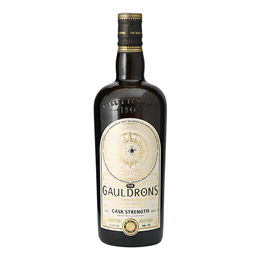 【ザ・ゴールドロンズ 】カスクストレングス エディション 700ml 53.4% /ダグラスレイン