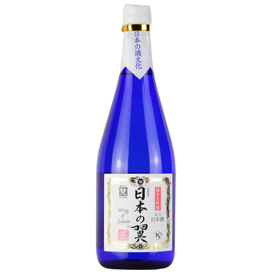 梵 純米大吟醸 日本の翼 720ml／加藤吉平商店