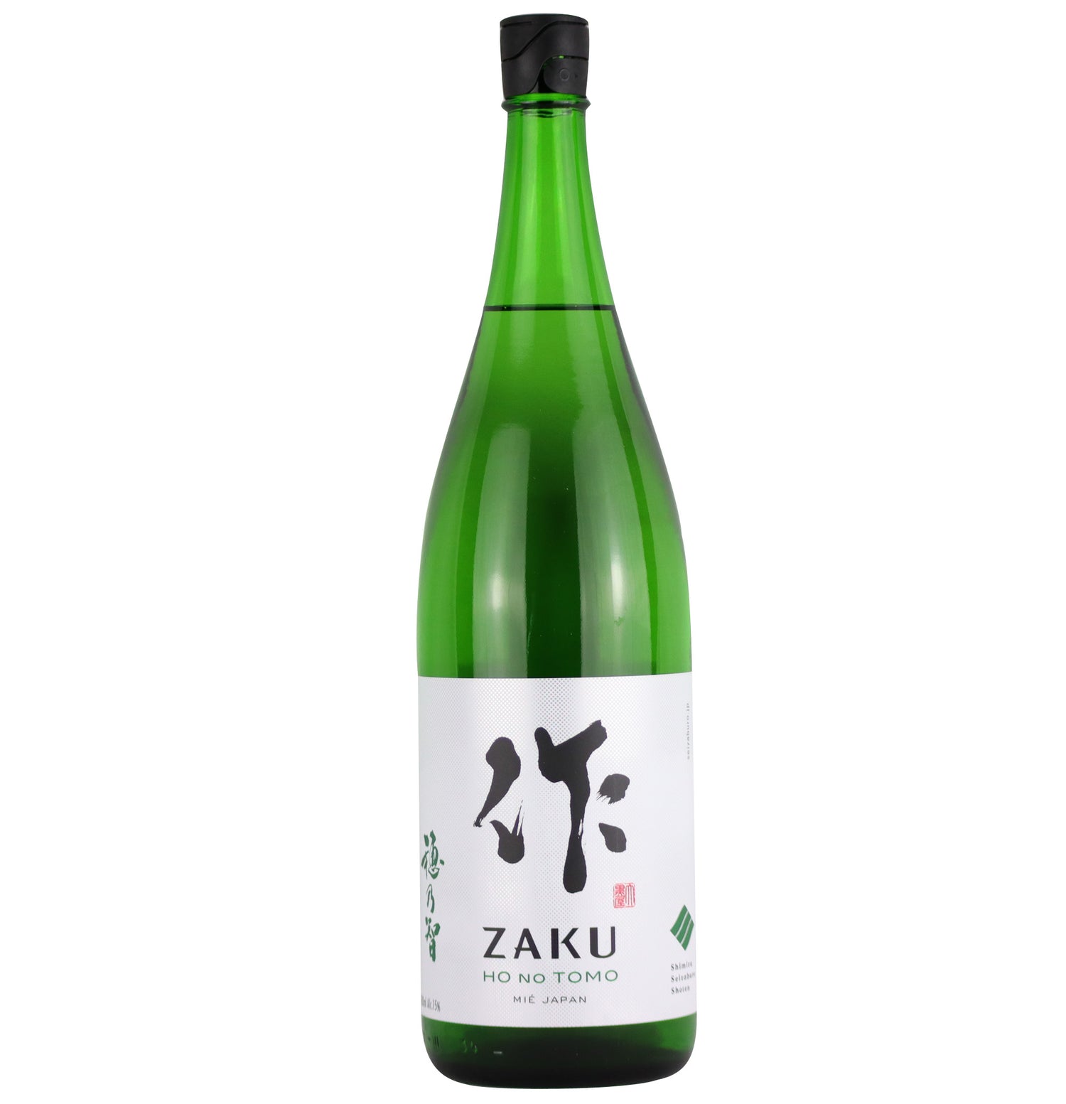 軽快ですっきりした日本酒