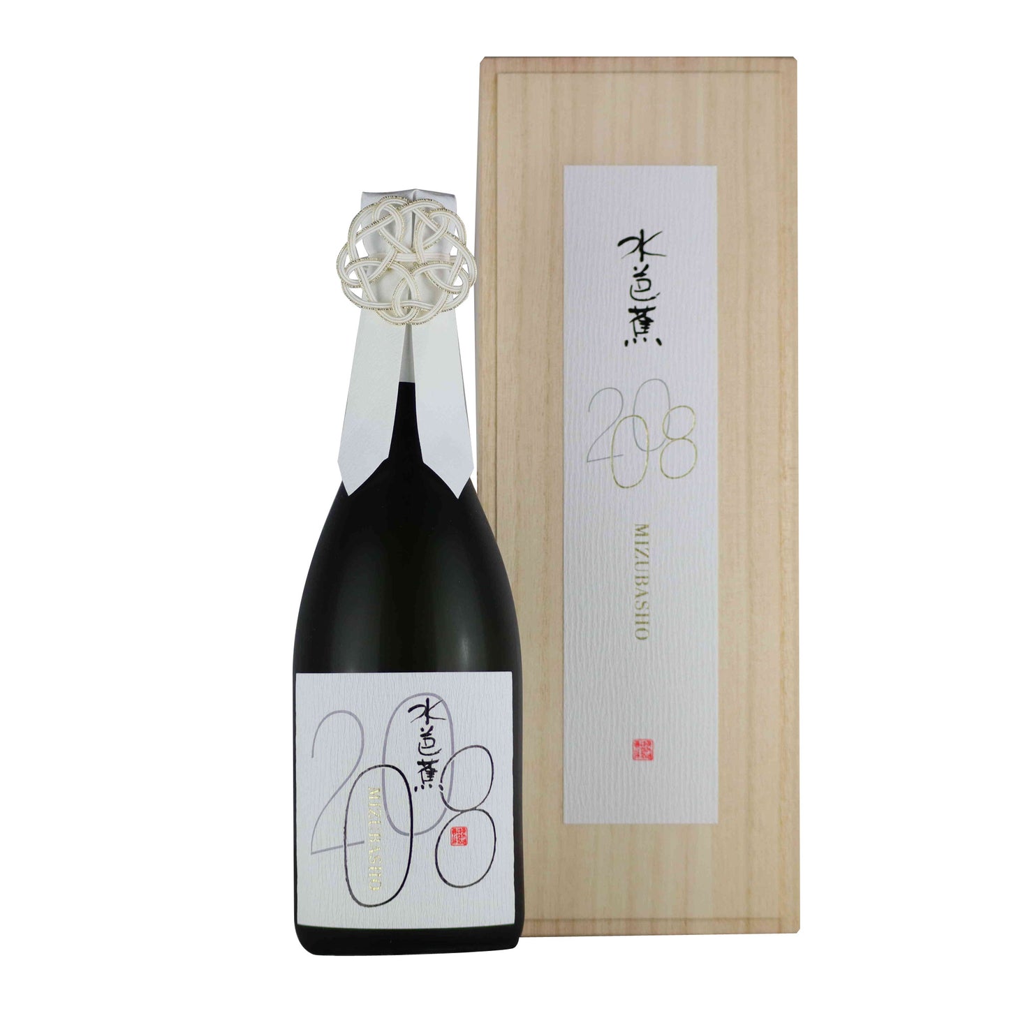 【要冷蔵】水芭蕉 純米大吟醸 ヴィンテージ2008 720ｍｌ／永井酒造
