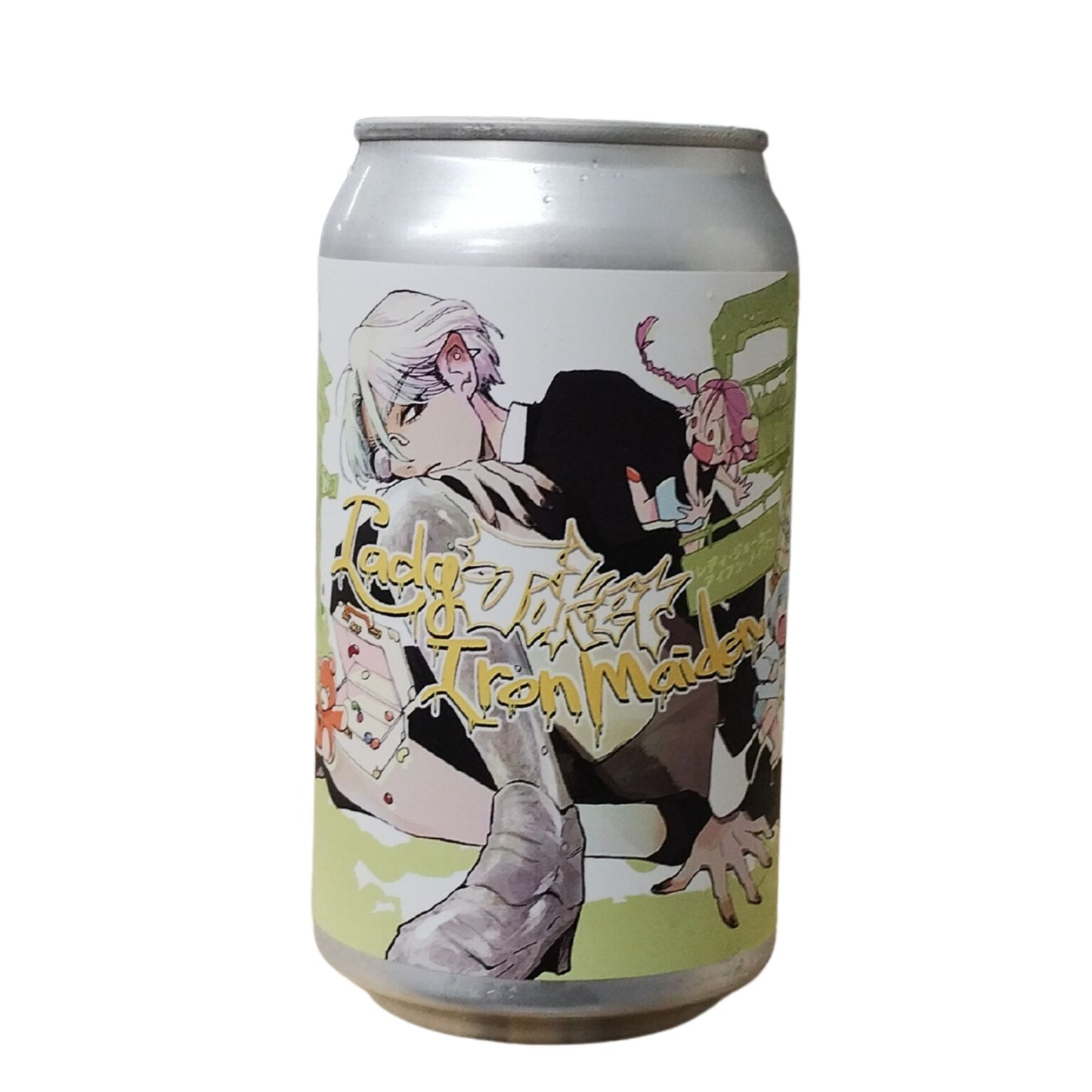レイディジョーカー アイアンメイデン / ディレイラブリューワークス