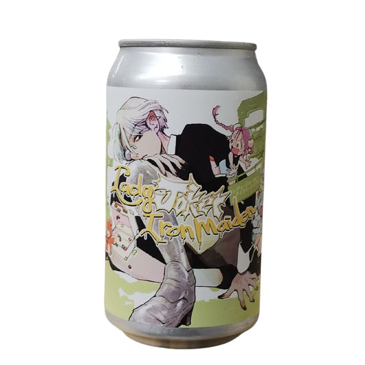 レイディジョーカー アイアンメイデン / ディレイラブリューワークス