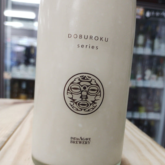 【稲とアガベ】DOBUROKU ホップ低温熟成 500ml／稲とアガベ