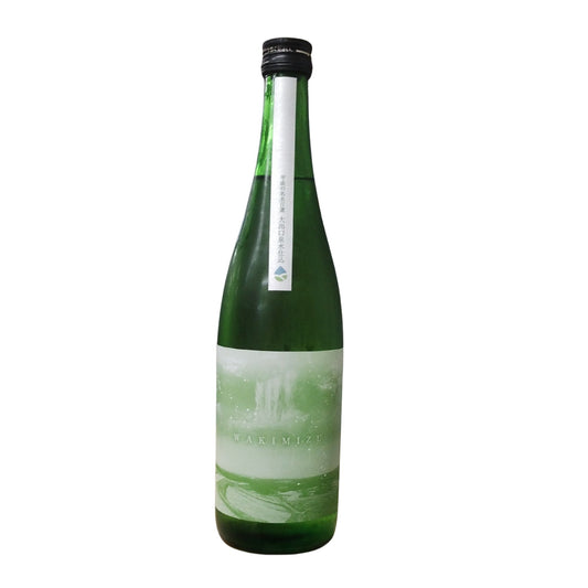 【越路乃紅梅】純米 和希水 720ml／頚城酒造