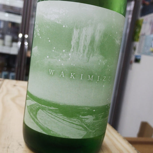 【越路乃紅梅】純米 和希水 720ml／頚城酒造