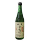 【秋鹿】 山廃純米 倉垣村無濾過生 720ml／秋鹿酒造