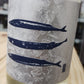 【越路乃紅梅 】秋刀魚と呑む越路乃紅梅 無濾過純米生原酒 720ml／頚城酒造