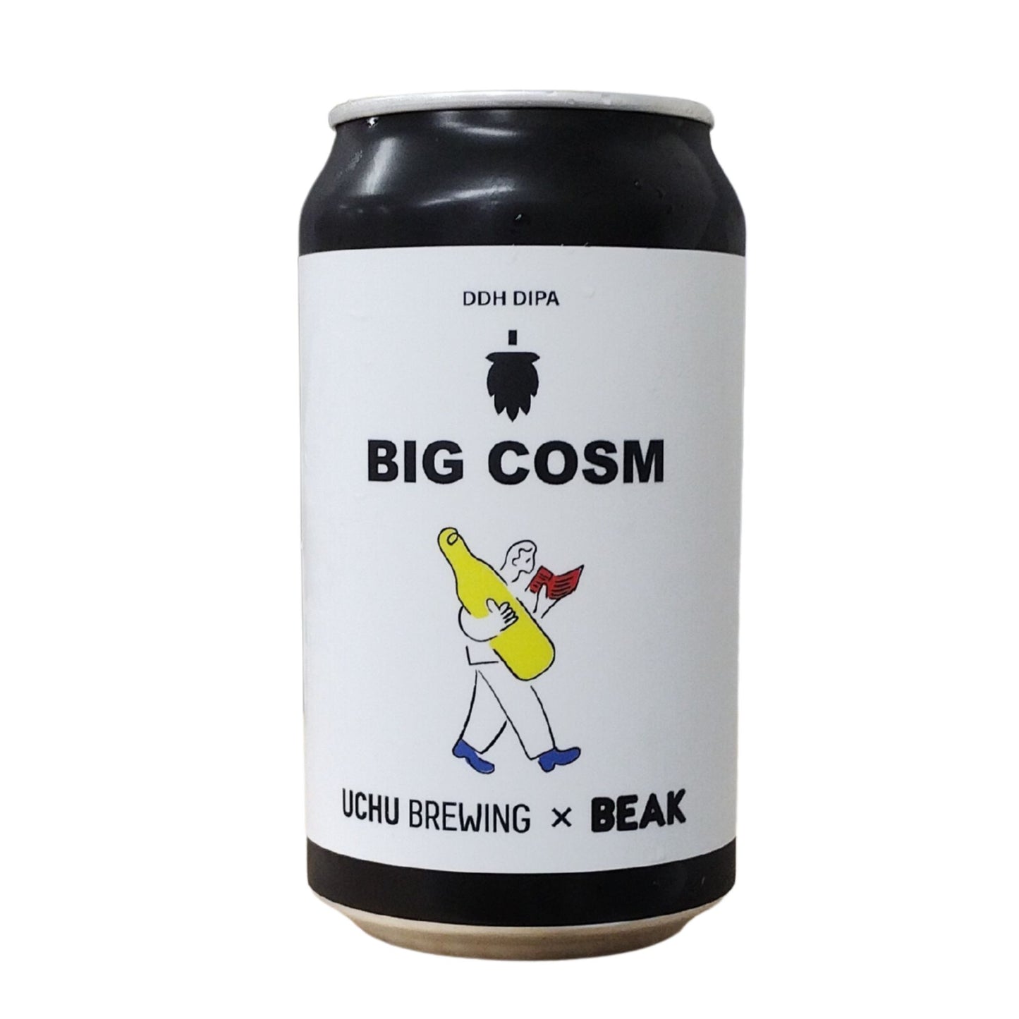 宇宙 Big Cosm / うちゅうブルーイング