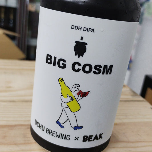 宇宙 Big Cosm / うちゅうブルーイング