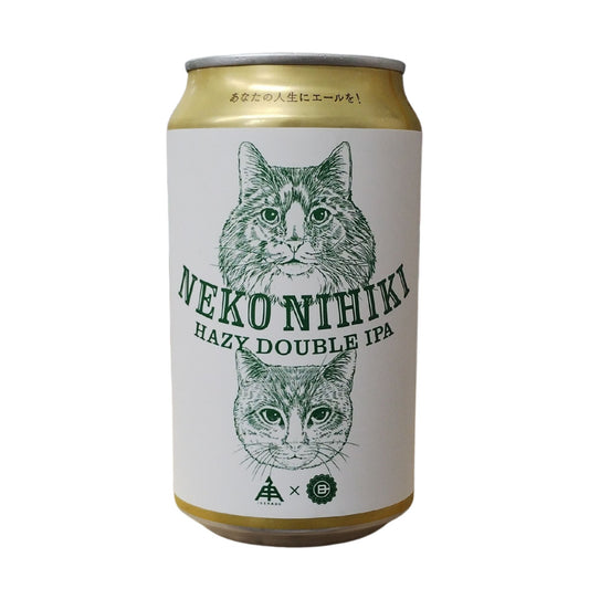 ねこにひき / 伊勢角屋麦酒
