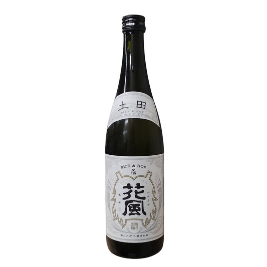 【交酒 花風(土田) 】交酒 花風(土田) 720ml／稲とアガベ