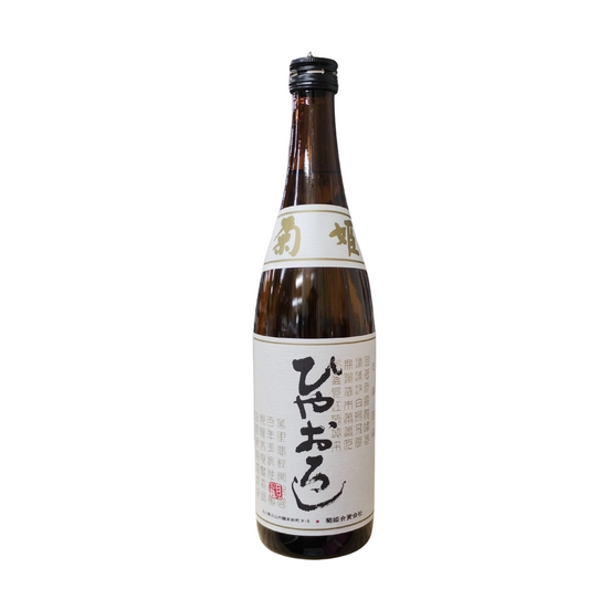 【菊姫 】菊姫 純米 ひやおろし 720ml／菊姫
