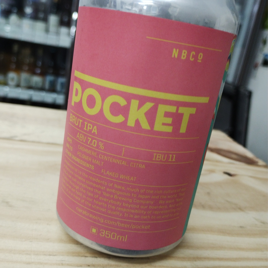 ポケット 330ml / 京都醸造