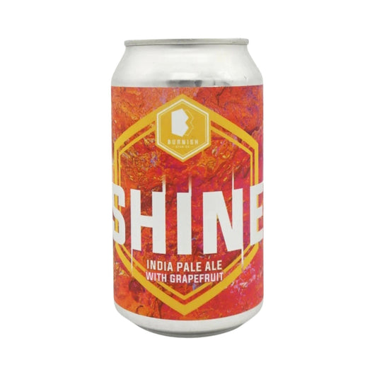 グレープフルーツシャイン/Burnish Beer