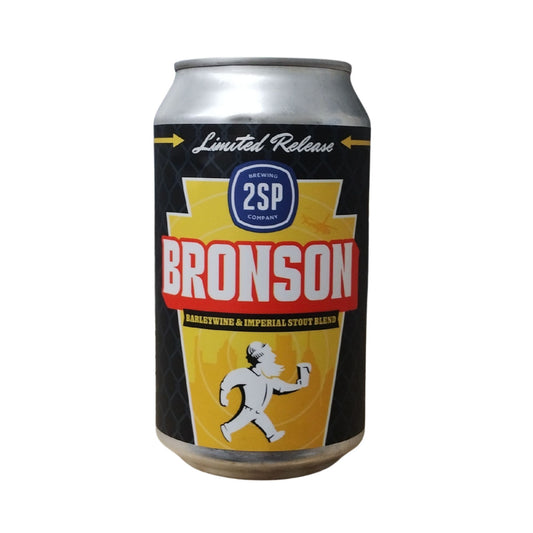 ブロンソン / 2SP Brewing
