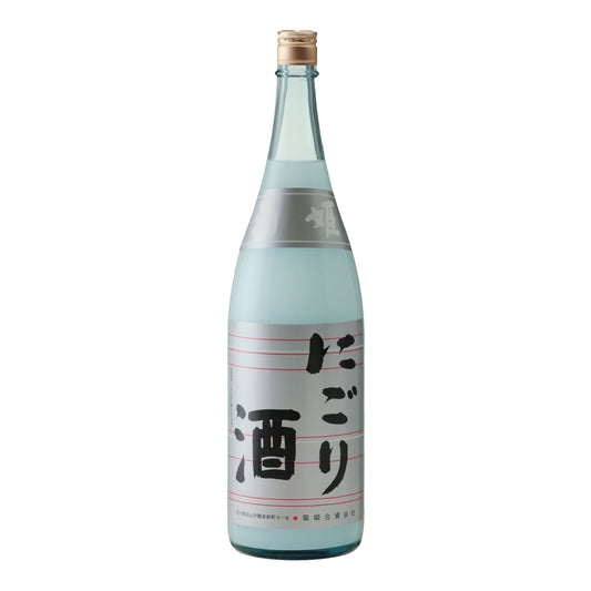 【菊姫 】菊姫 にごり酒 1800ml／菊姫