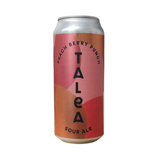 ピーチ・ベリー・パンチ / Talea Beer