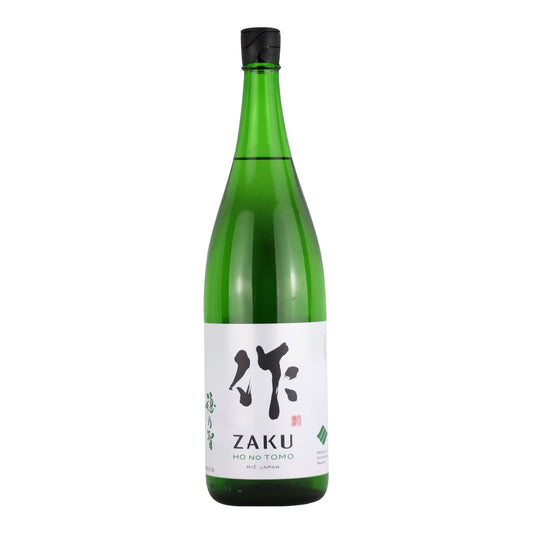 【作】 穂乃智 純米酒／清水清三郎商店