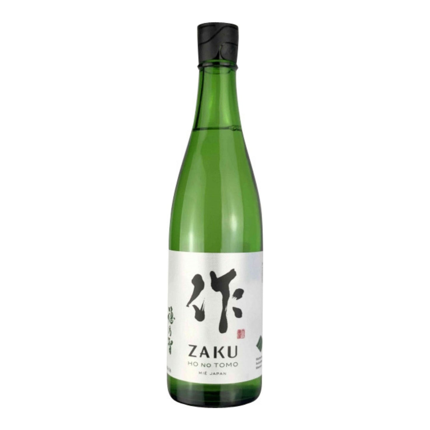 【作】 穂乃智 純米酒／清水清三郎商店