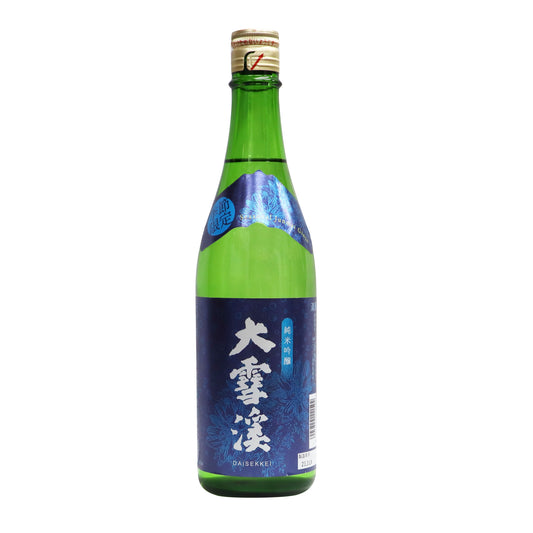【大雪渓】純米吟醸 720ml/大雪渓酒造