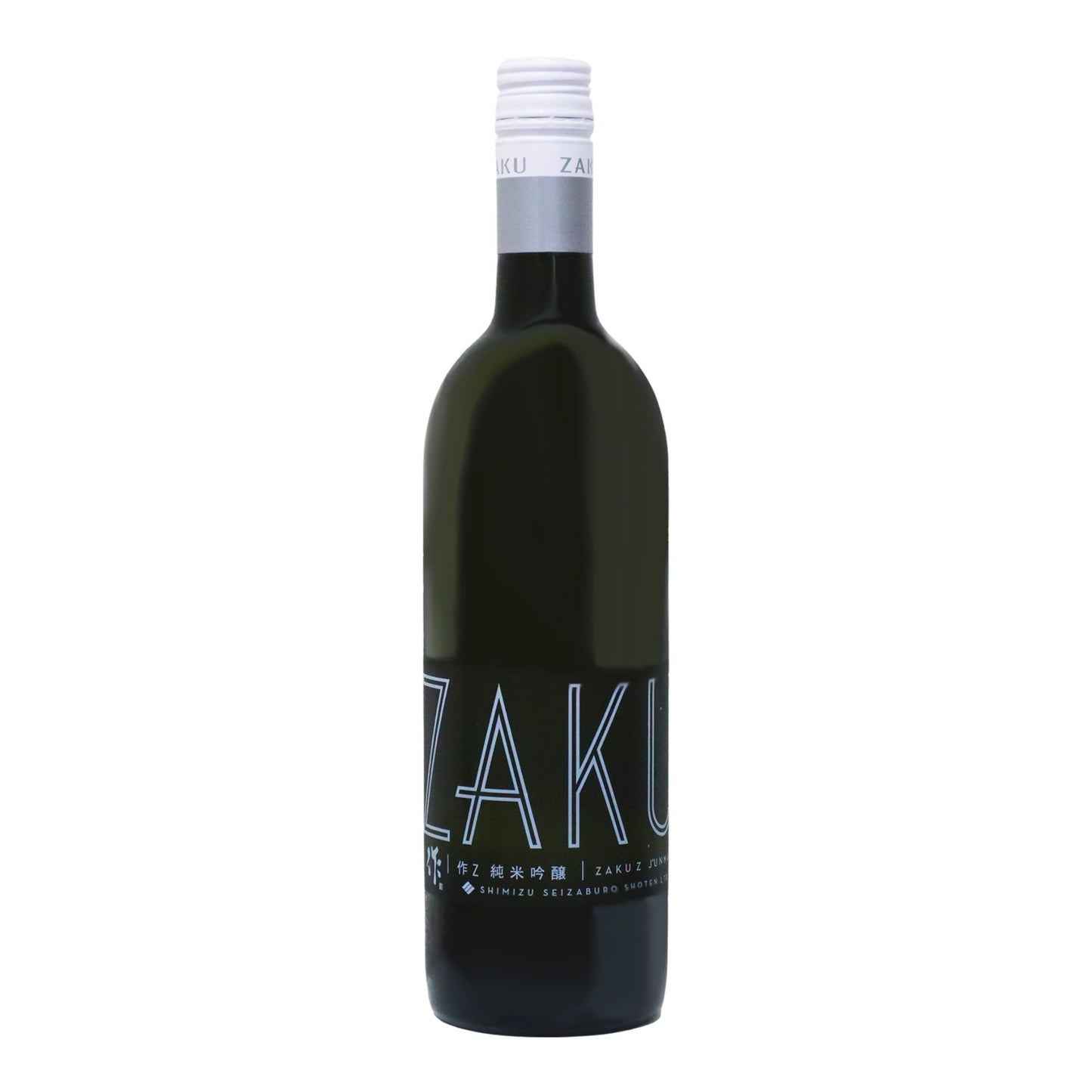 【作】ZAKU Z 純米吟醸 750ml/清水清三郎商店