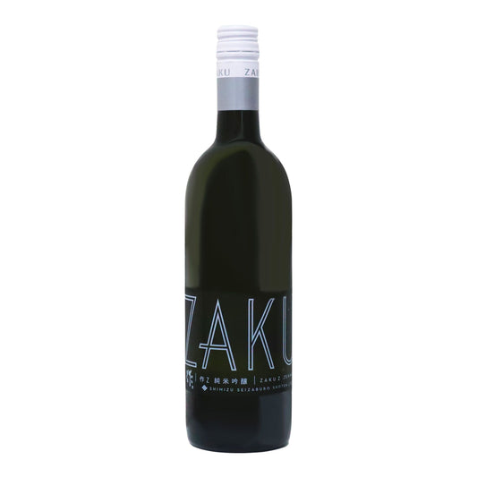 【作】ZAKU Z 純米吟醸 750ml/清水清三郎商店
