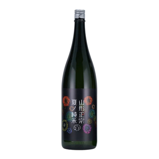 【山形正宗】 夏ノ純米 /水戸部酒造