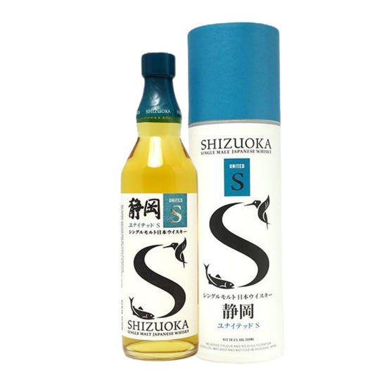 シングルモルト日本ウイスキー 静岡 ユナイテッドS 2024 夏 50.5度 500ml／ガイアフロー 静岡蒸溜所