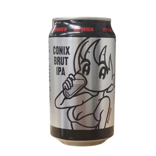 CONIX ブリュットIPA / Repubrew