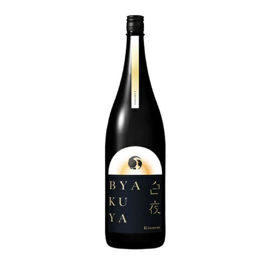 【甲子 】白夜 BYAKUYA 生酒 1800ml/飯沼本家