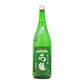 【石鎚】 純米吟醸 緑 1800ml／石鎚酒造