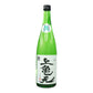 【上亀元】 純米吟醸 亀の尾 生 1800ml/ 酒田酒造