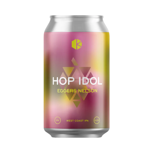 ホップアイドル エガーズネルソン