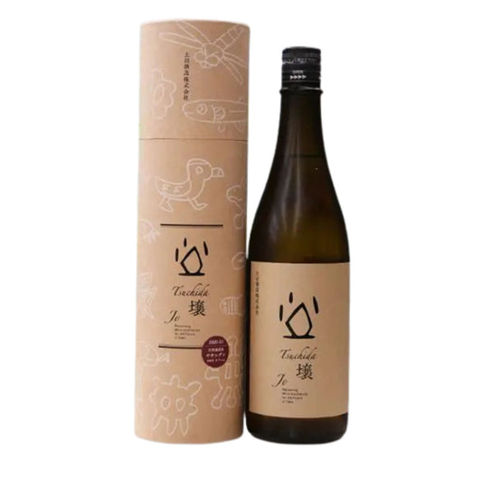 【土田】Tsuchida 壌(ジョー) 木桶仕込み 720ml／土田酒造