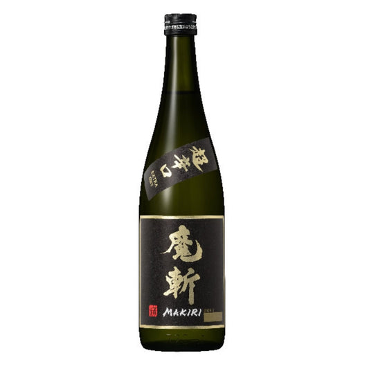 【初孫】魔斬 純米大吟醸 超辛口 720ml/東北銘醸　