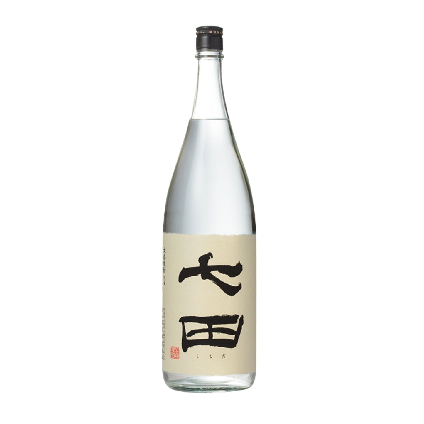 【七田】 吟醸酒粕焼酎 25度 / 天山酒造