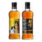 【The Lucky Cat】The Lucky Cat Double Individuals Choco & Luna 43度 & 【越百】MARS MALTAGE Malt Selection 43度 700ml×2本セット/ 本坊酒造 マルス駒ヶ岳蒸留所【2/27以降発送】
