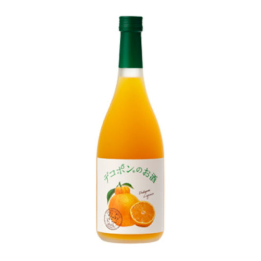 【堤酒造】 デコポンのお酒  720ml／堤酒造